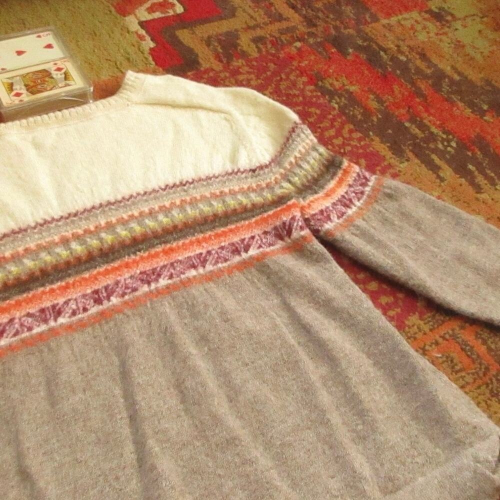 Fall Knit Sweater - Picture 11 of 11